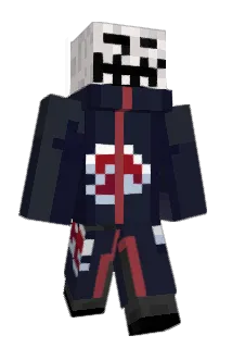 __K0N1__ Minecraft avatar full body