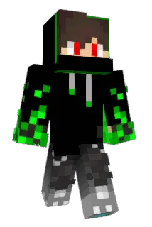 __K1LL3R__ Minecraft avatar full body