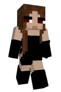 __K1R4__ Minecraft avatar full body