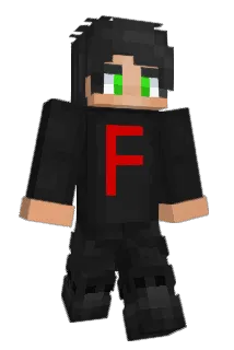 __KENARF__ Minecraft avatar full body