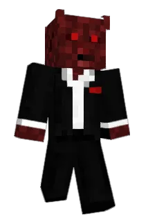 __KIZV__ Minecraft avatar full body