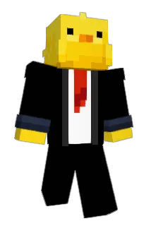 __KYLLING__ Minecraft avatar full body
