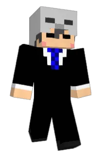 __KYO__ Minecraft avatar full body