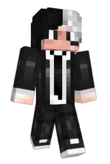 __KaIseD__ Minecraft avatar full body