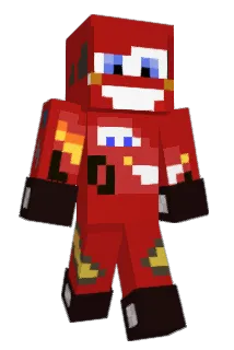 __Kachow__ Minecraft avatar full body