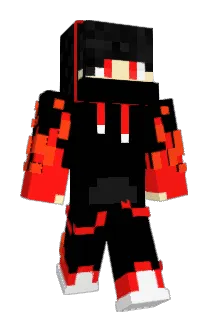 __Kaine_ Minecraft avatar full body