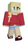 __Kaitlyn__ Minecraft avatar full body