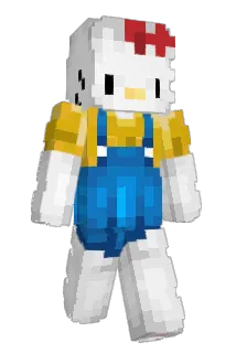 __Kaiyo Minecraft avatar full body