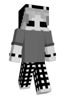 __Kanada Minecraft avatar full body