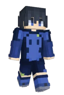 __Kau__ Minecraft avatar full body