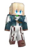 __Keichan__ Minecraft avatar full body