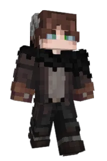 __Kelly__ Minecraft avatar full body