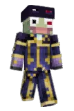 __Kerm Minecraft avatar full body