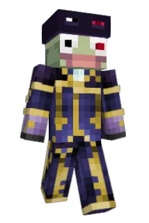 __Kerm Minecraft avatar full body