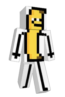__Kimi_ Minecraft avatar full body