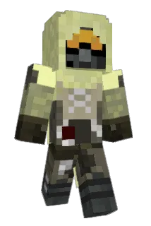 __KingVI__ Minecraft avatar full body