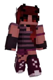 __Kiniusia__ Minecraft avatar full body