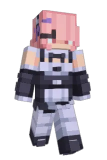 __Kiori__ Minecraft avatar full body