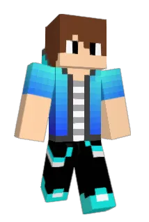 __KiriL__ Minecraft avatar full body