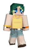 __Kiro__1 Minecraft avatar full body