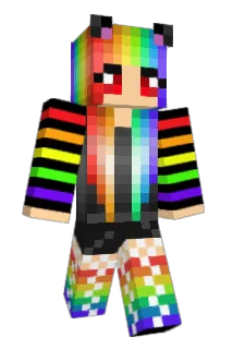 __KitKat__ Minecraft avatar full body