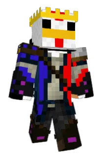 __Kiwi_ Minecraft avatar full body