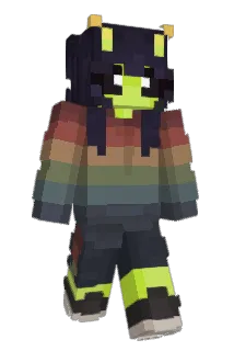 __Kiwii Minecraft avatar full body