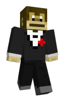 __Kiyotaka Minecraft avatar full body