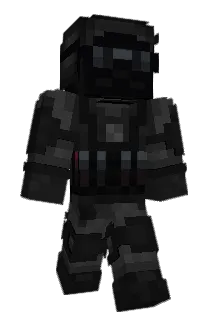 __Knightfall__ Minecraft avatar full body