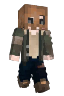 __KorteS__ Minecraft avatar full body