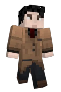 __Koya__ Minecraft avatar full body