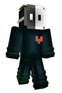 __Krab__ Minecraft avatar full body