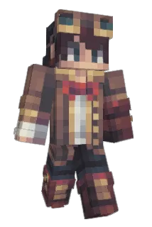 __Kuru__ Minecraft avatar full body