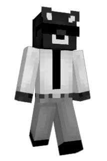 __Kxng Minecraft avatar full body