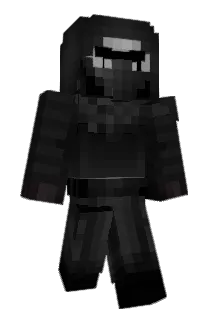 __KyloRen___ Minecraft avatar full body