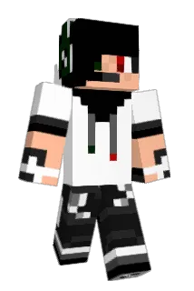 __Kyra__ Minecraft avatar full body