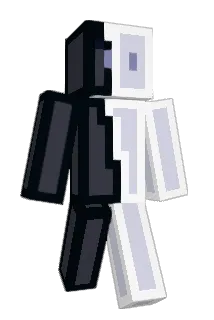 __L0KI__ Minecraft avatar full body