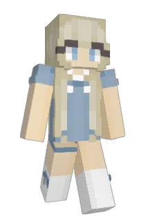 __Laerke__ Minecraft avatar full body