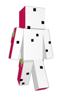 __Layla__ Minecraft avatar full body