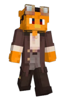 __Leafy__ Minecraft avatar full body