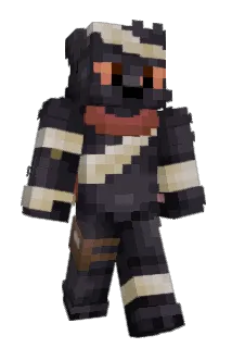 __Leemo__ Minecraft avatar full body