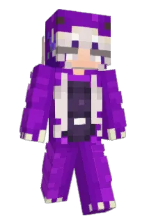 __Lella__ Minecraft avatar full body