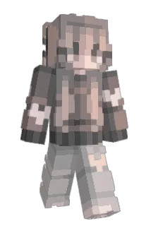 __Lenaa Minecraft avatar full body