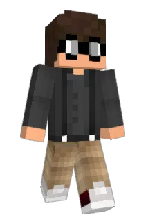 __Lennard__ Minecraft avatar full body