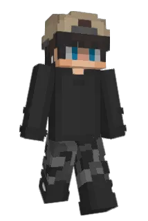 __Leoo Minecraft avatar full body