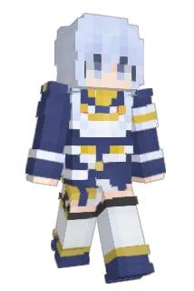 __LilaS Minecraft avatar full body