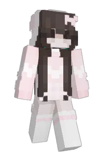 __Lisa_x Minecraft avatar full body