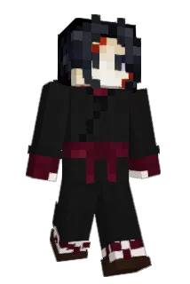 __LittleStar__ Minecraft avatar full body