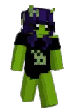 __LizyCat Minecraft avatar full body
