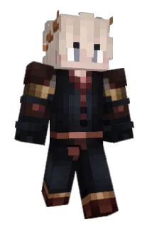 __Lobinho__ Minecraft avatar full body
